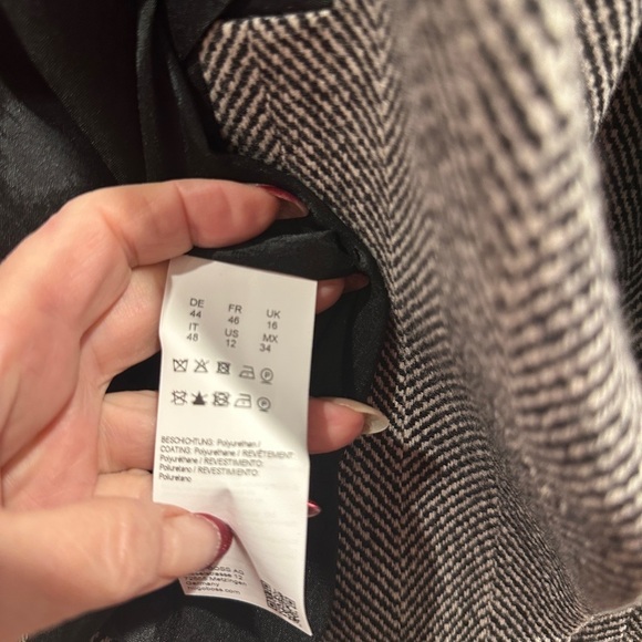 Boss business tuxedo jacket - Picture 5 of 5